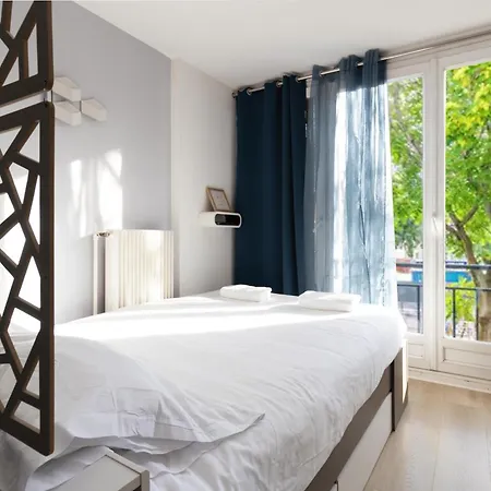 Cosy Flat Close To Notre Dame Cathedral Apartamento *
