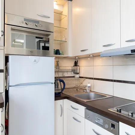 Apartamento Cosy Flat Close To Notre Dame Cathedral