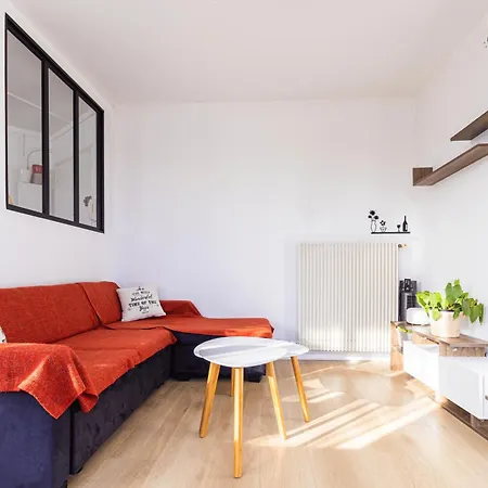 Apartamento Cosy Flat Close To Notre Dame Cathedral
