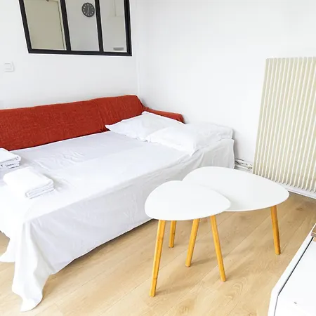 Cosy Flat Close To Notre Dame Cathedral Apartamento *
